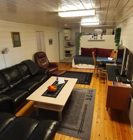 Apartament Oscarsgate 121 Kjeller Leilighet Vadsø Zewnętrze zdjęcie