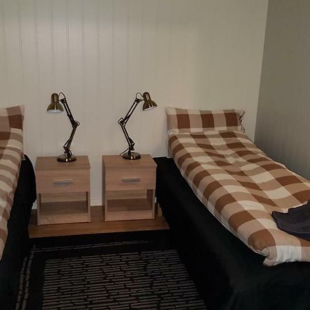Apartament Oscarsgate 121 Kjeller Leilighet Vadsø Zewnętrze zdjęcie