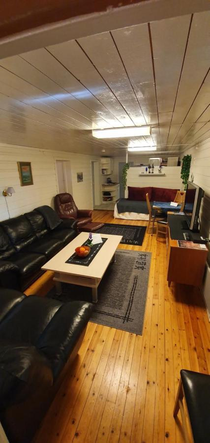 Apartament Oscarsgate 121 Kjeller Leilighet Vadsø Zewnętrze zdjęcie
