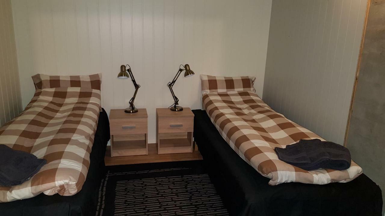 Apartament Oscarsgate 121 Kjeller Leilighet Vadsø Zewnętrze zdjęcie