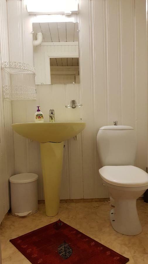 Apartament Oscarsgate 121 Kjeller Leilighet Vadsø Zewnętrze zdjęcie
