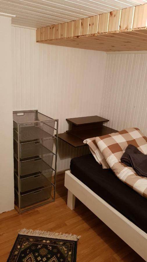Apartament Oscarsgate 121 Kjeller Leilighet Vadsø Zewnętrze zdjęcie