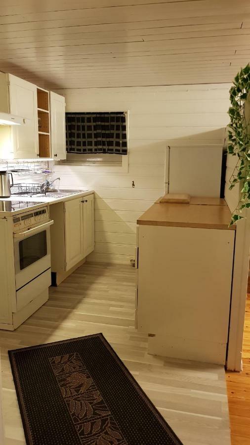 Apartament Oscarsgate 121 Kjeller Leilighet Vadsø Zewnętrze zdjęcie
