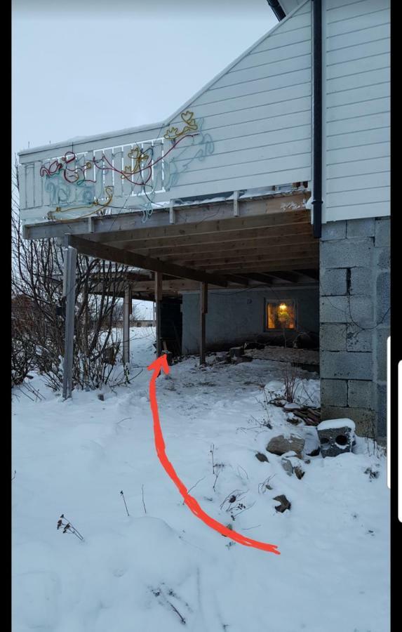 Apartament Oscarsgate 121 Kjeller Leilighet Vadsø Zewnętrze zdjęcie