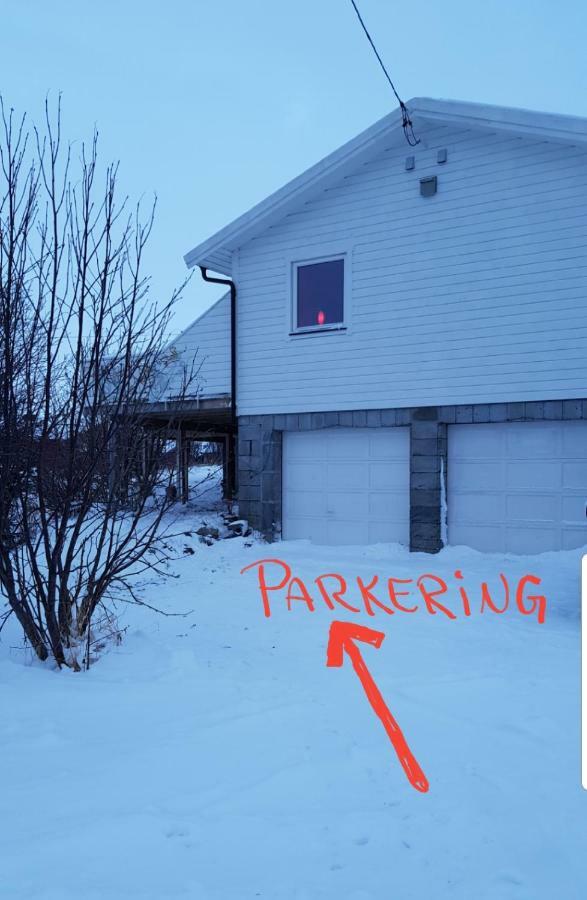 Apartament Oscarsgate 121 Kjeller Leilighet Vadsø Zewnętrze zdjęcie